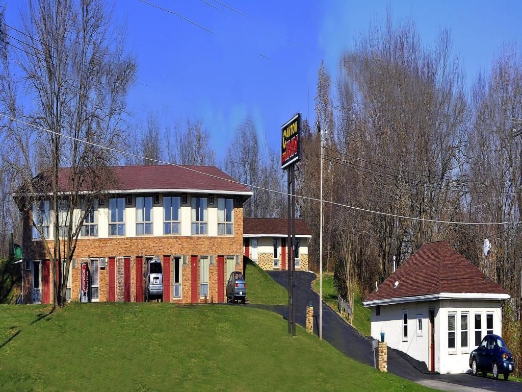 Canton Inn By Oyo Экстерьер фото